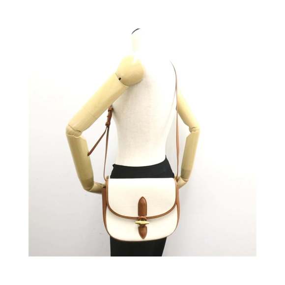 Yves Saint Laurent Women's Brown Crossbody Bag with Timeless Style in Brown - Picture 5 of 14